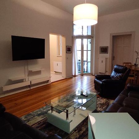 Ferienwohnung Cottbuser City المظهر الخارجي الصورة
