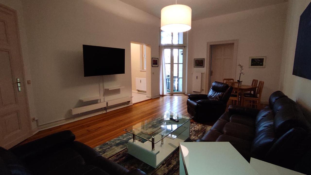 Ferienwohnung Cottbuser City المظهر الخارجي الصورة