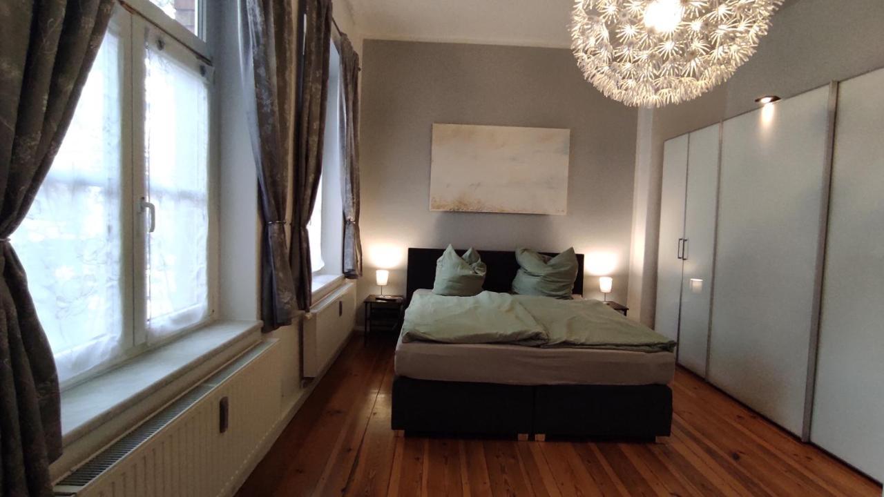 Ferienwohnung Cottbuser City المظهر الخارجي الصورة