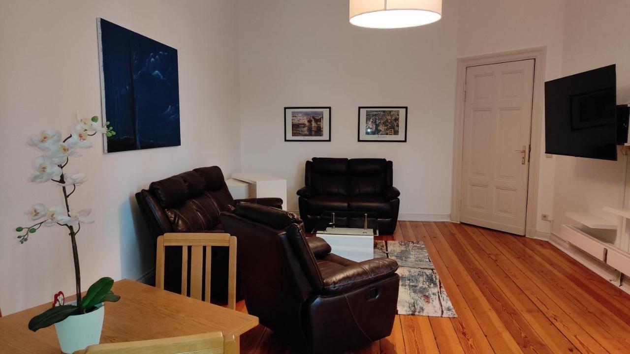 Ferienwohnung Cottbuser City المظهر الخارجي الصورة