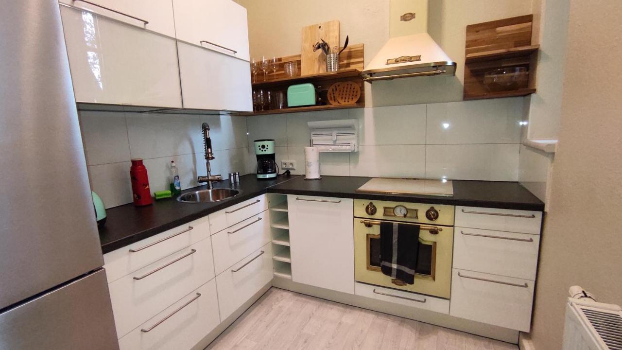 Ferienwohnung Cottbuser City المظهر الخارجي الصورة
