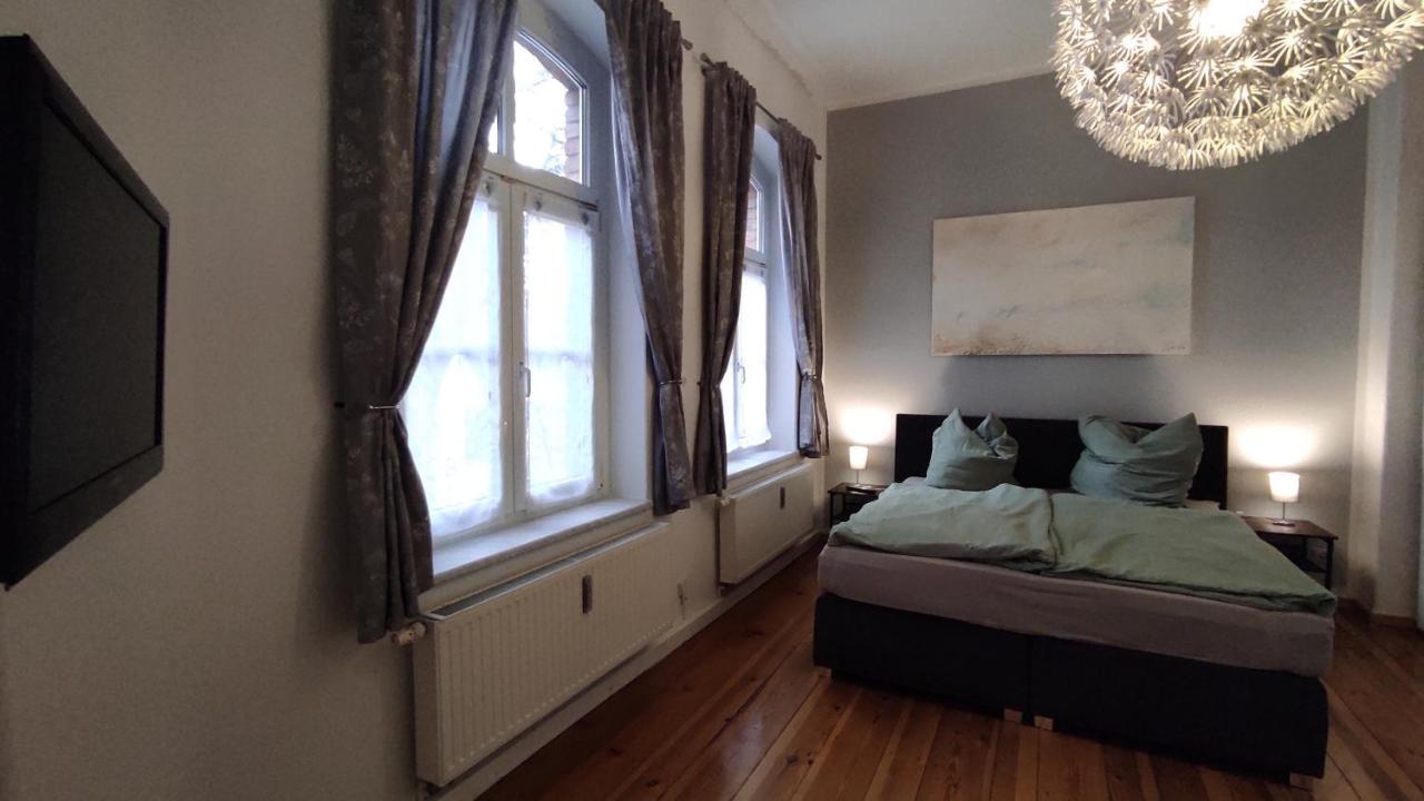 Ferienwohnung Cottbuser City المظهر الخارجي الصورة