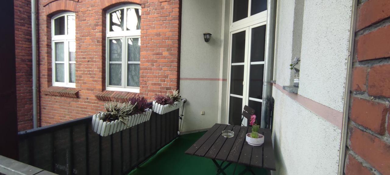 Ferienwohnung Cottbuser City المظهر الخارجي الصورة