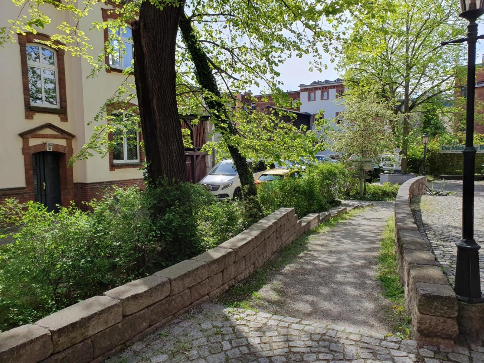 Ferienwohnung Cottbuser City المظهر الخارجي الصورة